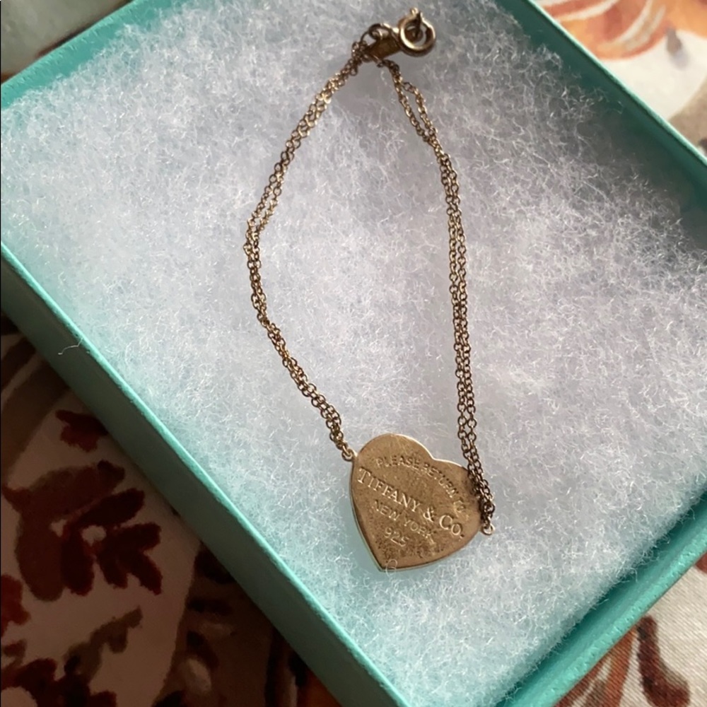 ⭐️PRICE DROP⭐️Tiffany and Co bracelet